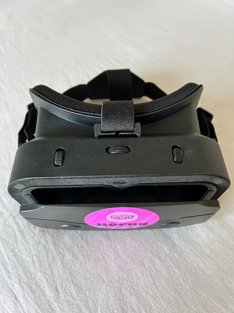 Visore VR Uomo - Premium