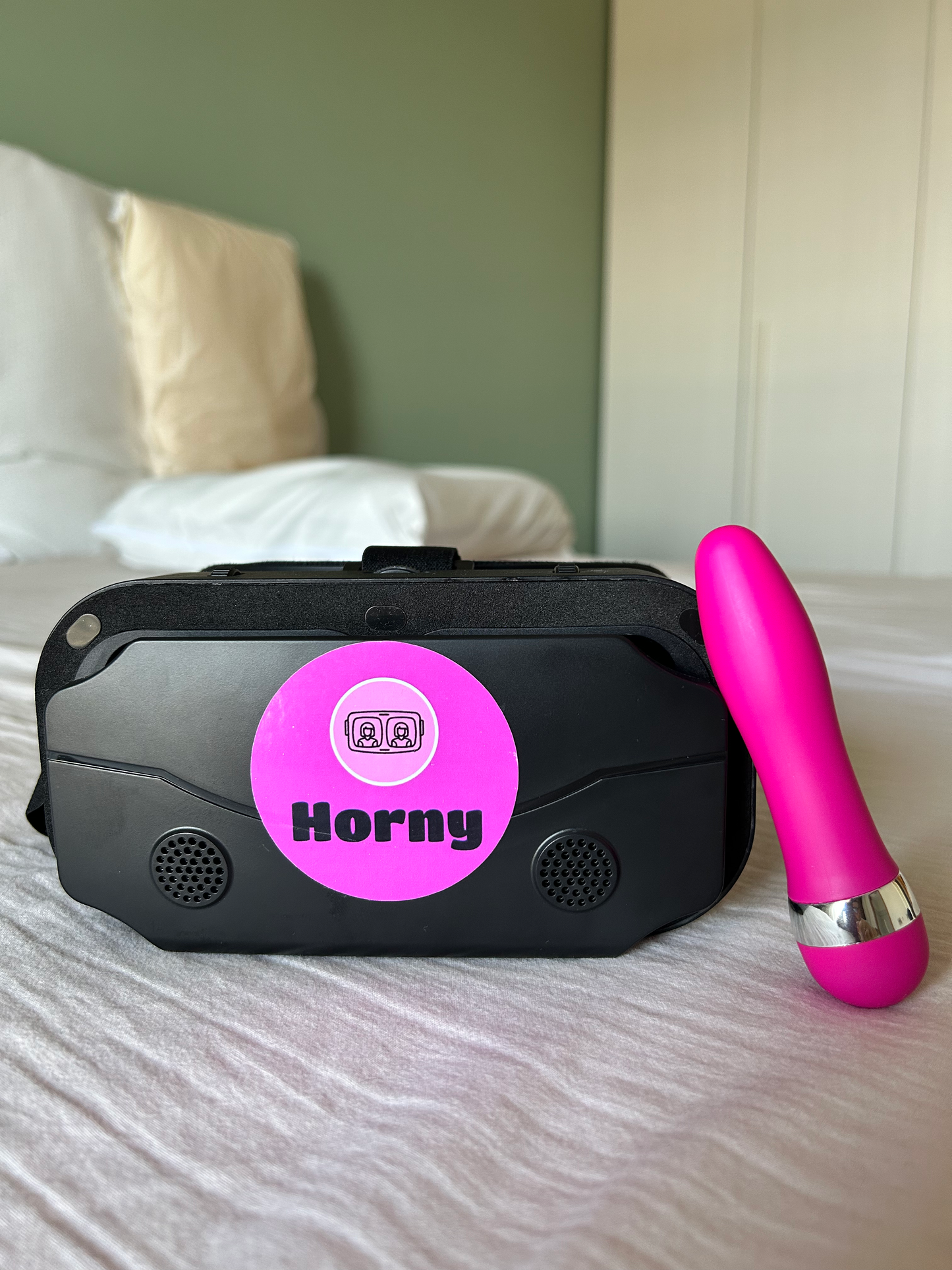 Visore VR Lesbian- Premium
