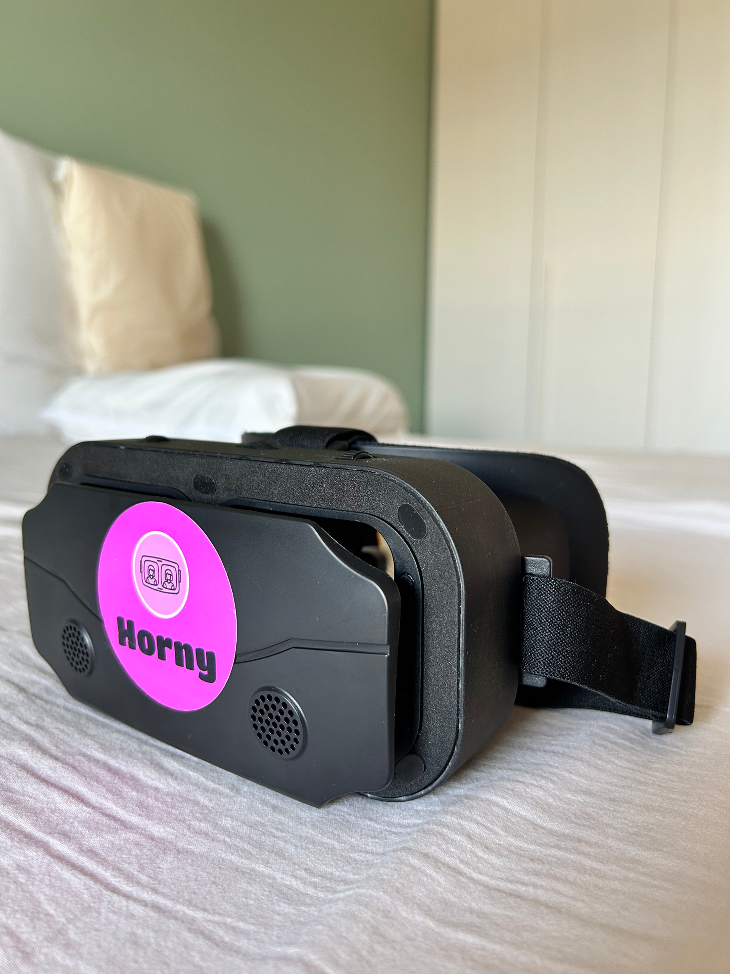 Visore VR Uomo - Premium