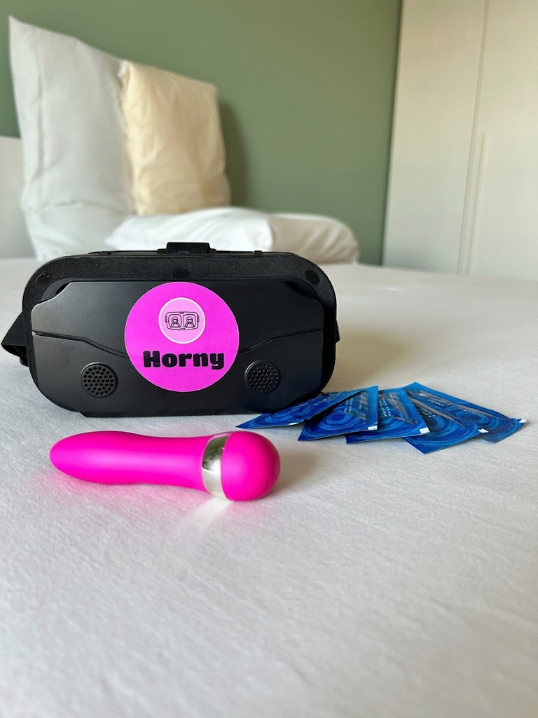 Visore VR Lesbian- Premium