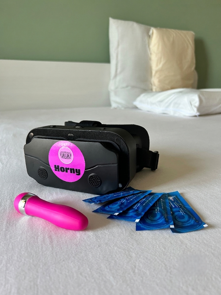 Visore VR Lesbian- Premium