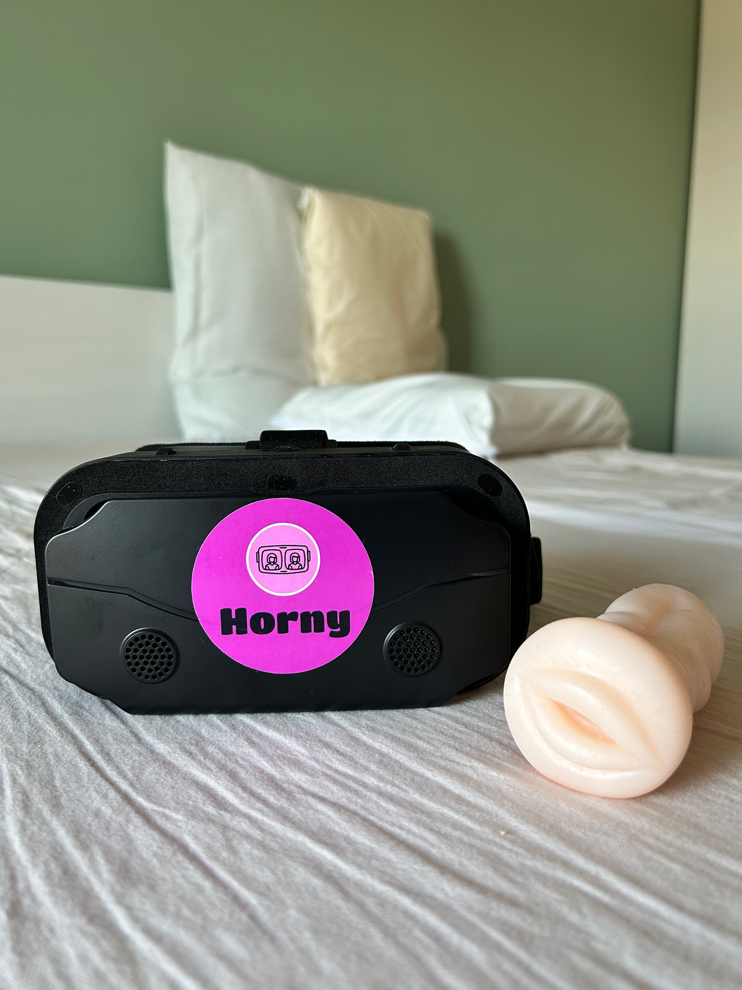 Visore VR Uomo - Premium
