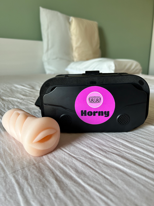 Visore VR Gay - Premium